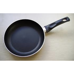 220 MM Taper fry Pan without Lid -B