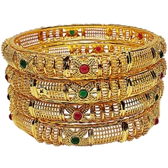 ARU ELEGANT BANGLES COMBO 2.8