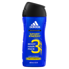 Adidas Sport Energy Lime Extract Recharging