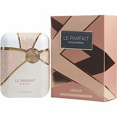 Armaf Le Parfait By Armaf - Eau De Parfum Spray 3.4 Oz - Women