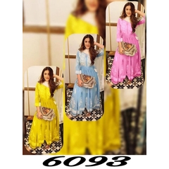 Aru Designer Georgette suit