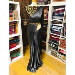 Aru Designer Satin Silk Saree