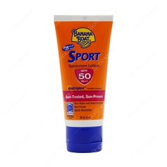 Banana Boat Sport Sunscreen Lotion (SPF 50) 90 Ml