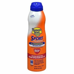Banana boat sport 50 with power
