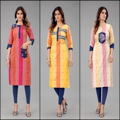 Cotton kurtis for  women