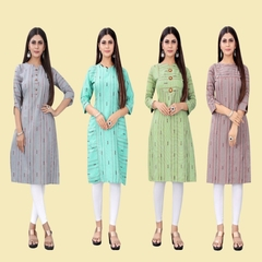 Cotton kurtis for women