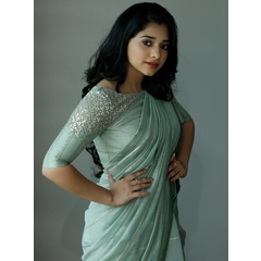 Dolla Silk And Heavy Net Sarees