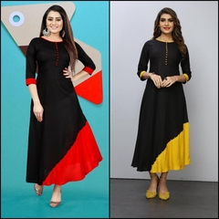 Elegant pwrty wear gown for women