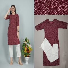 Fashion Kurti and  pant set
