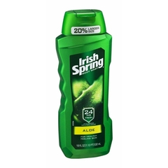 Irish Spring Body Wash Moisture Blast