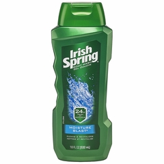 Irish Spring Body Wash With Odour Neutralizers Aloe 532 ml