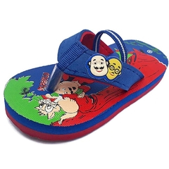 NEW AMERICAN Baby Boy's Slippers