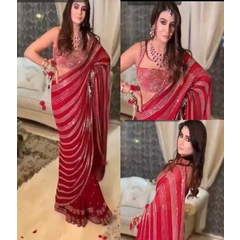 New Launching Superhit Bollywood Sequins Sarees