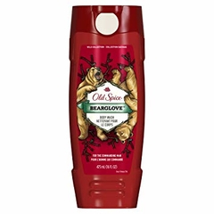 Old Spice Bearglove