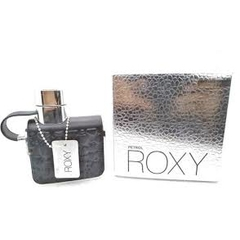 Roxy Petrol Perfume Silver