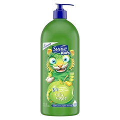 Suave Kids Water Melon 3 In 1 Shampoo + Condition + Body Wash
