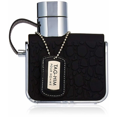 Tag Him Pour Homme For Men Eau De Toilette Vaporisateur Natural Spray