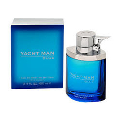 Yatch Man Blue Eau De Toilette For Men