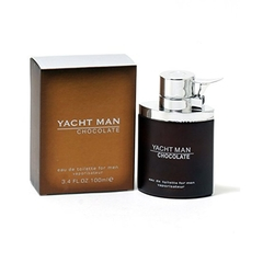Yatch Man Chocolate Eau De Toilette For Men