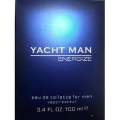 Yatch Man Gold Eau De Toilette For Men