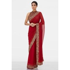 designer saree